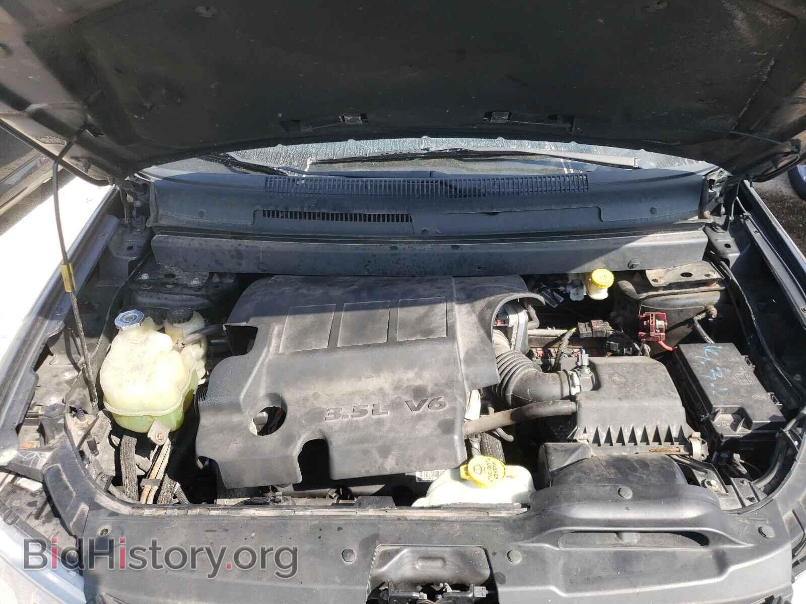 2010 DODGE JOURNEY - VIN: 3D4PG5FV8AT257392 - Фото 7