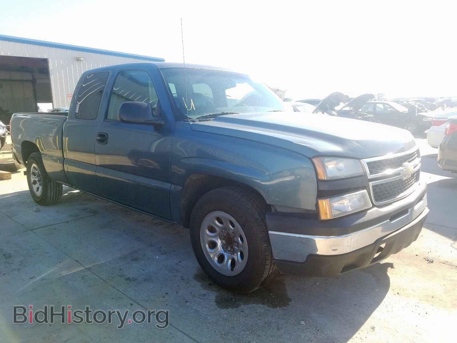 Фотография 1GCEC19X77Z179744 - CHEVROLET SILVERADO 2007