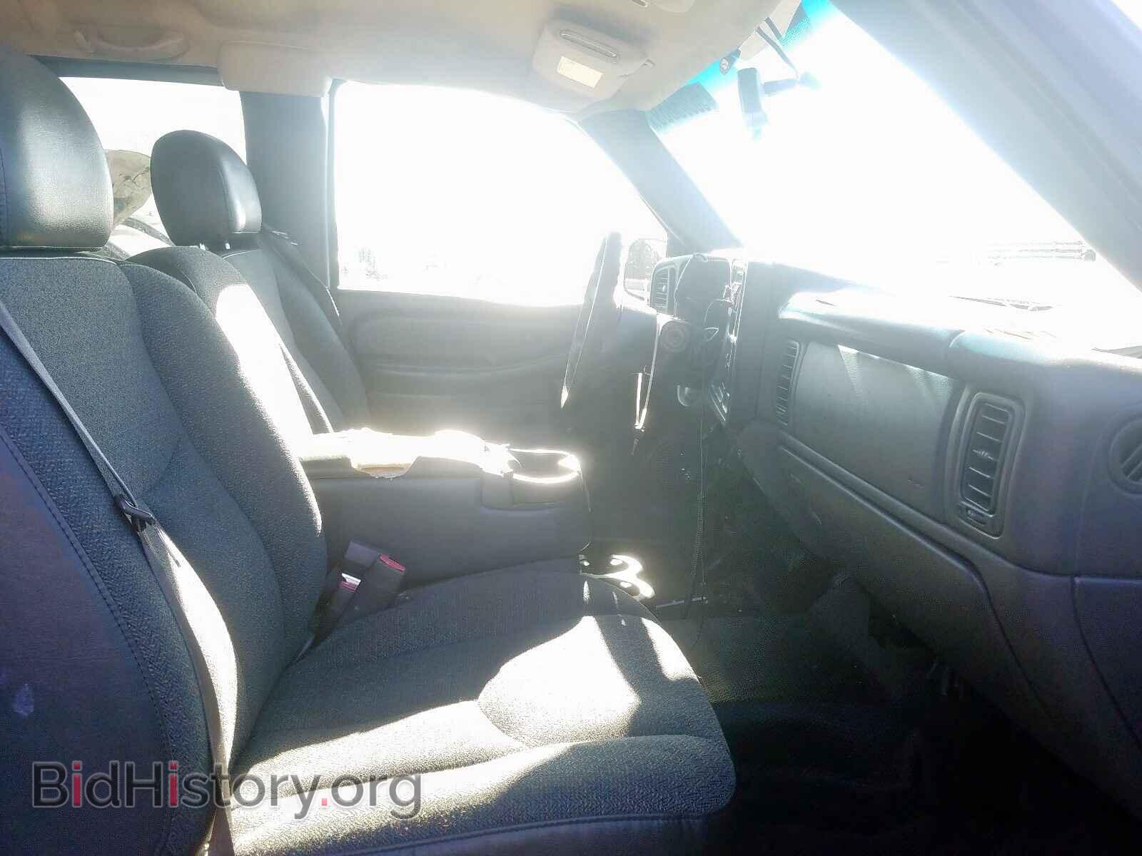 2007 CHEVROLET SILVERADO - VIN: 1GCEC19X77Z179744 - Фото 5