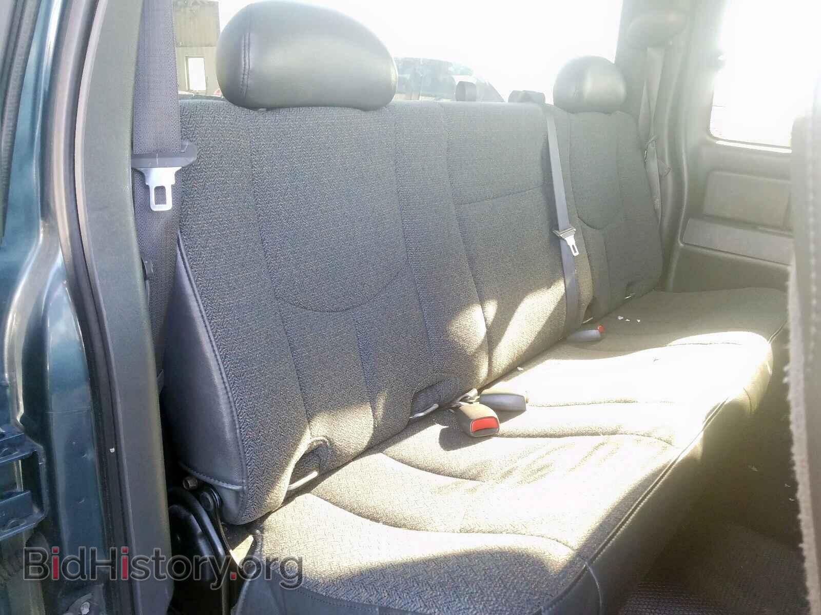 2007 CHEVROLET SILVERADO - VIN: 1GCEC19X77Z179744 - Фото 6