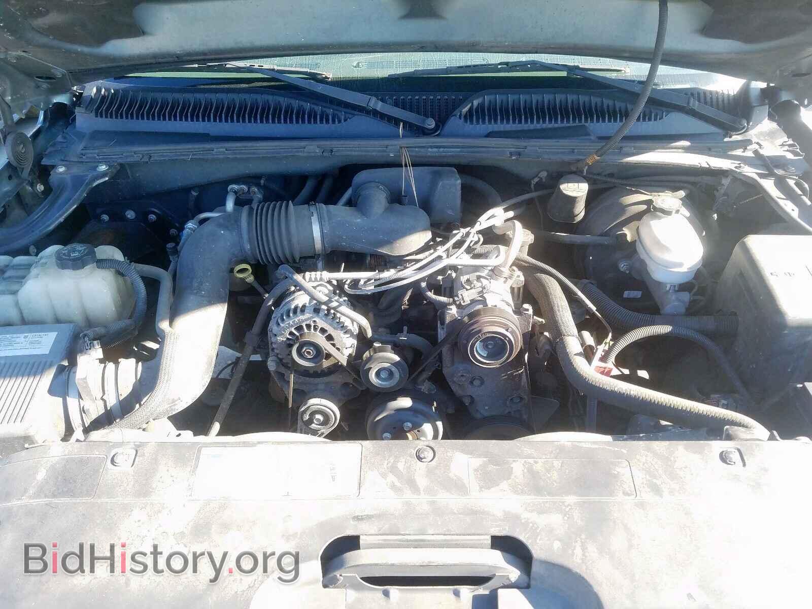 2007 CHEVROLET SILVERADO - VIN: 1GCEC19X77Z179744 - Фото 7