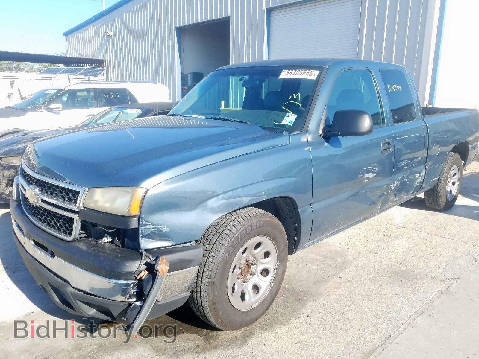 2007 CHEVROLET SILVERADO - VIN: 1GCEC19X77Z179744 - Фото 9