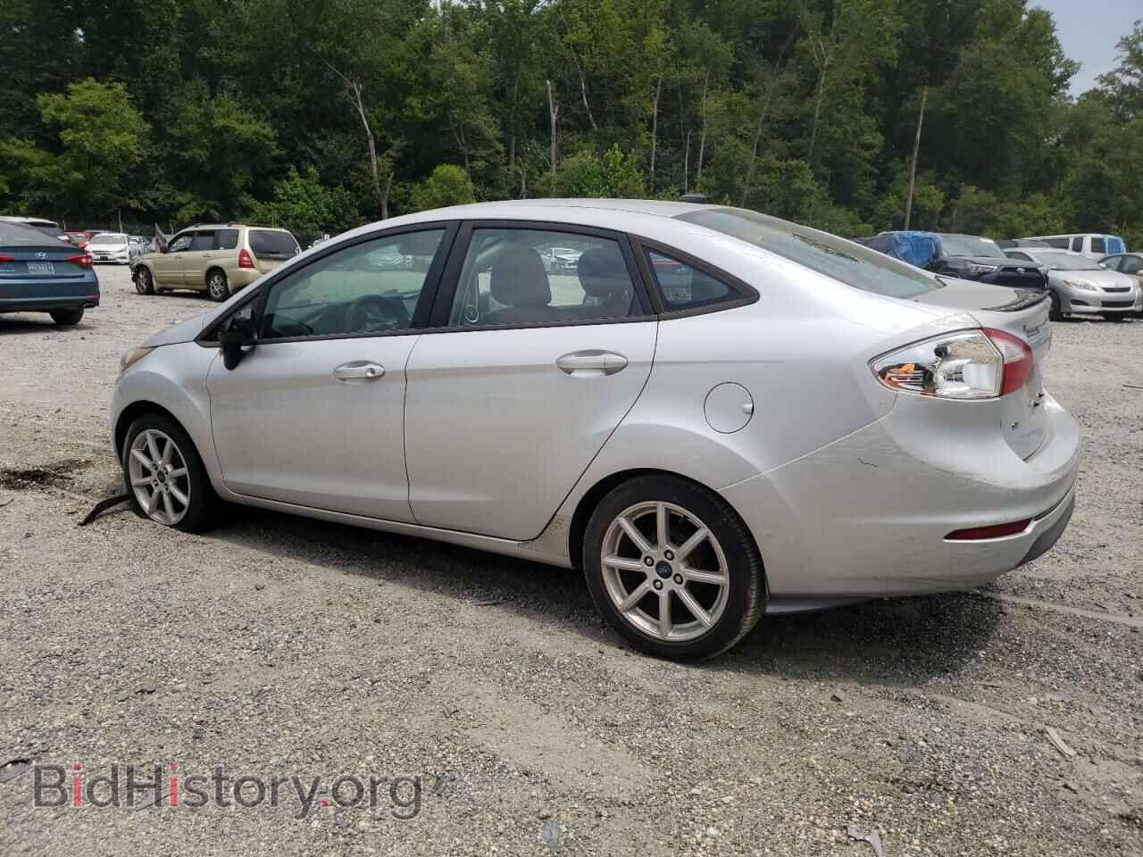 2015 FORD FIESTA - VIN: 3FADP4BJ4FM196661 - Фото 2