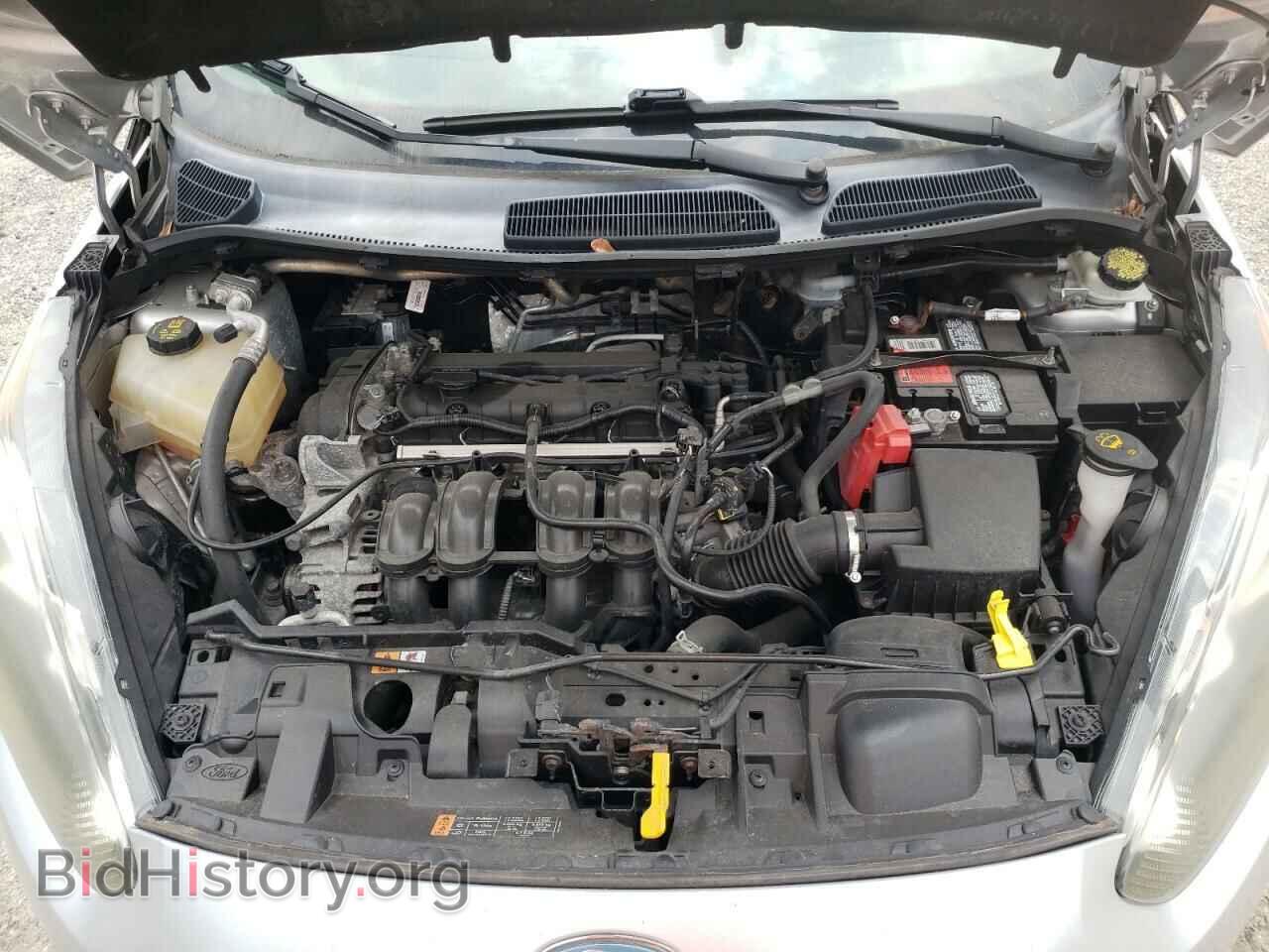 2015 FORD FIESTA - VIN: 3FADP4BJ4FM196661 - Фото 11