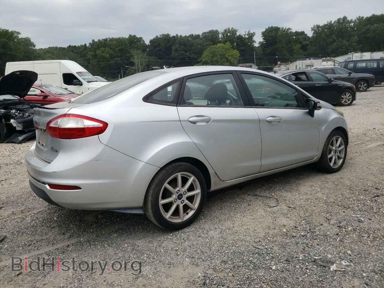 2015 FORD FIESTA - VIN: 3FADP4BJ4FM196661 - Фото 3