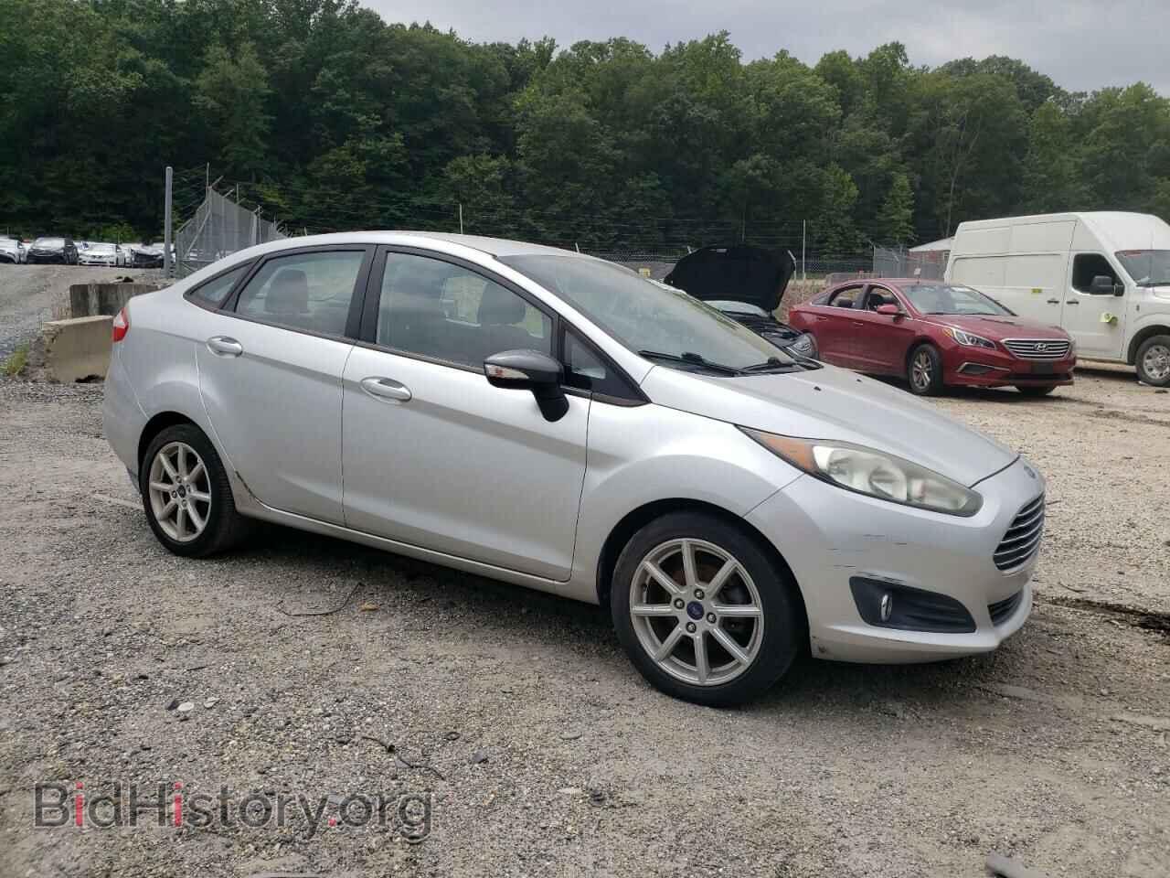 2015 FORD FIESTA - VIN: 3FADP4BJ4FM196661 - Фото 4