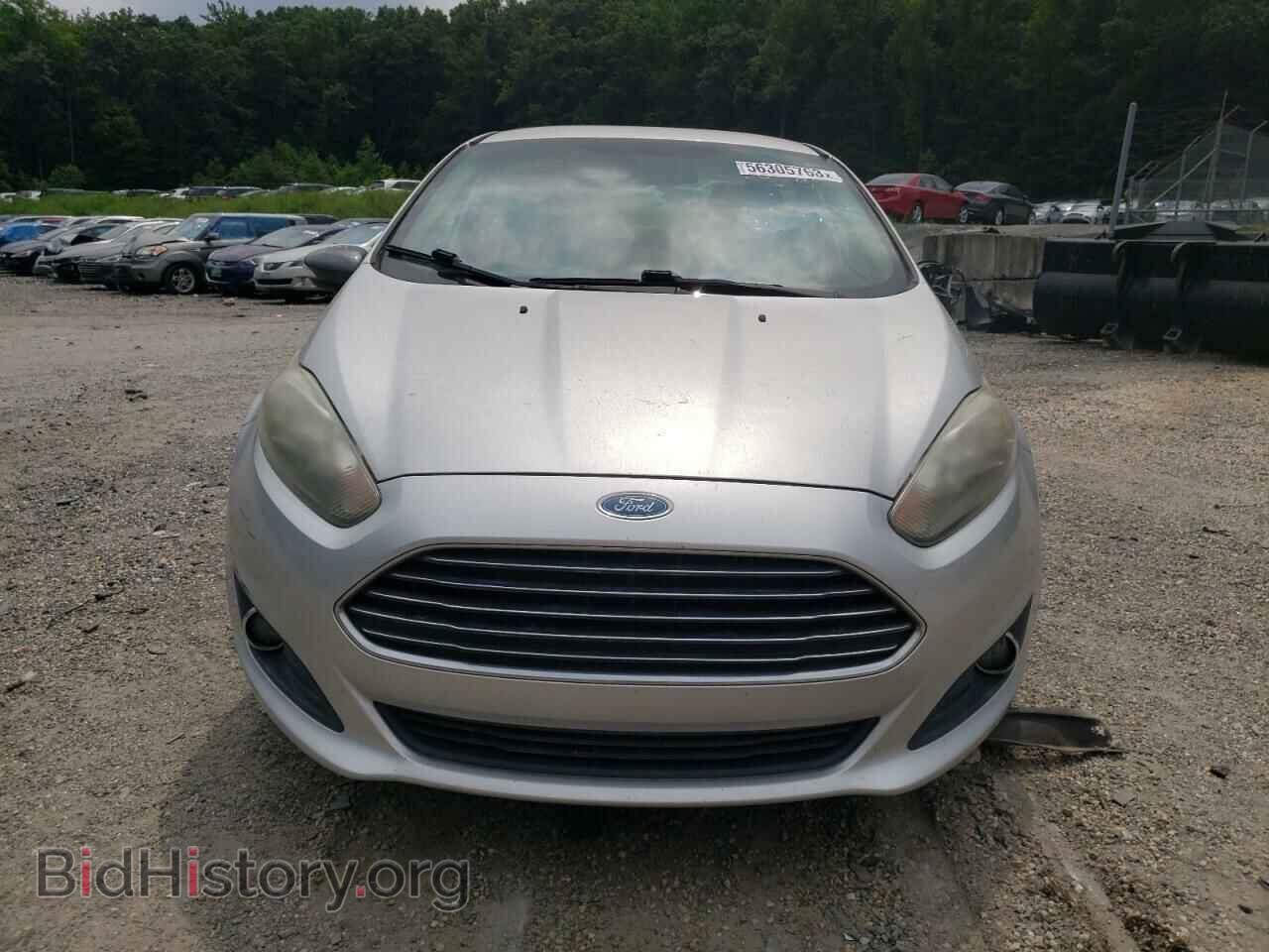 2015 FORD FIESTA - VIN: 3FADP4BJ4FM196661 - Фото 5
