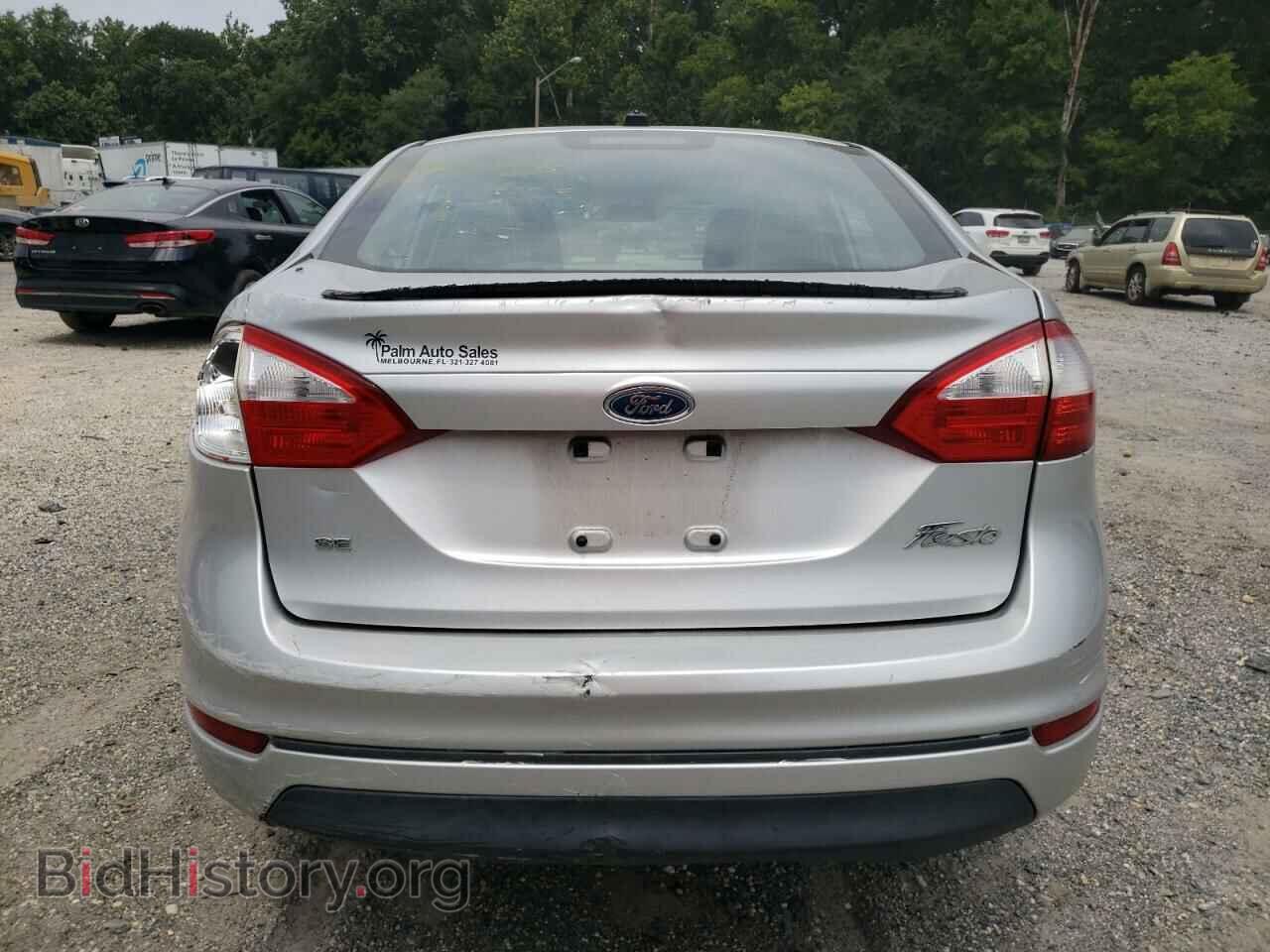 2015 FORD FIESTA - VIN: 3FADP4BJ4FM196661 - Фото 6