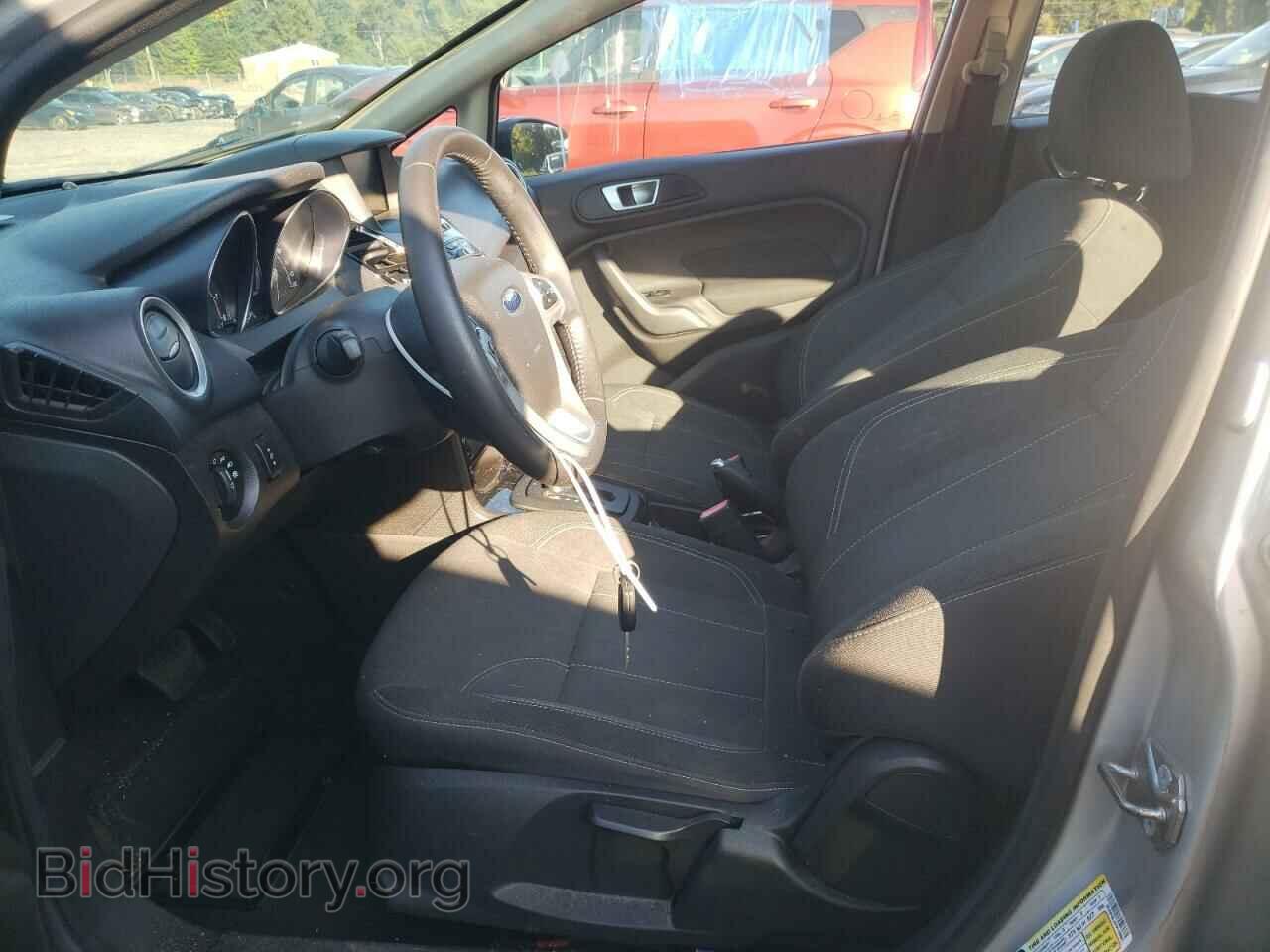 2015 FORD FIESTA - VIN: 3FADP4BJ4FM196661 - Фото 7