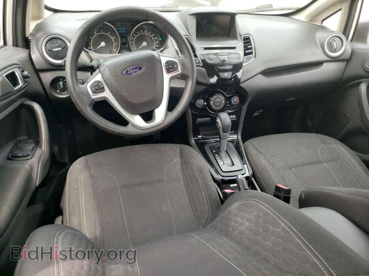 2015 FORD FIESTA - VIN: 3FADP4BJ4FM196661 - Фото 8