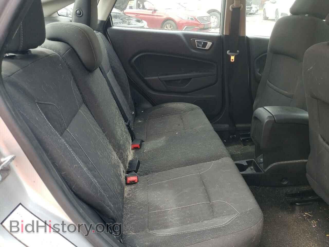 2015 FORD FIESTA - VIN: 3FADP4BJ4FM196661 - Фото 10