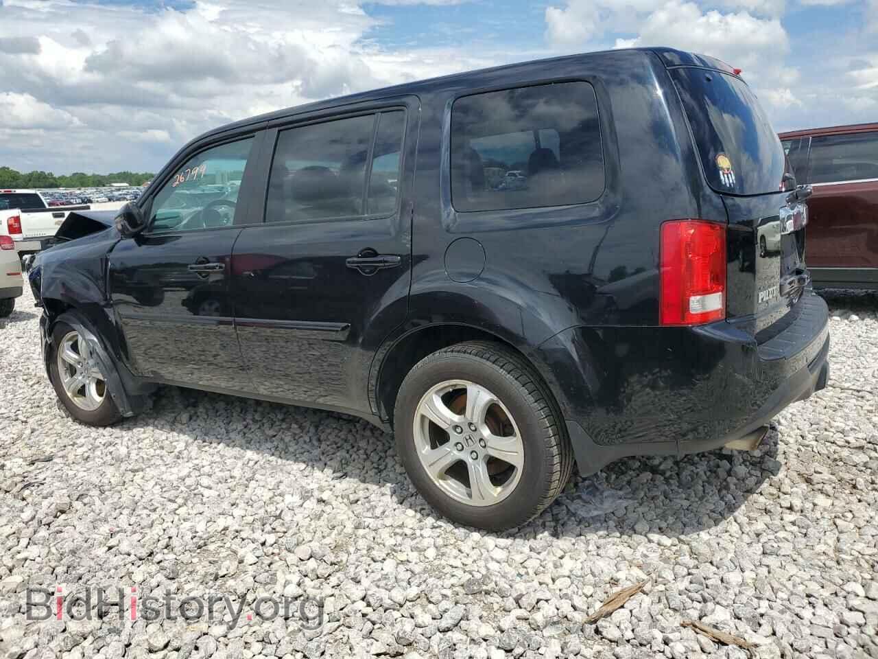 2015 HONDA PILOT - VIN: 5FNYF4H5XFB026799 - Photo 2