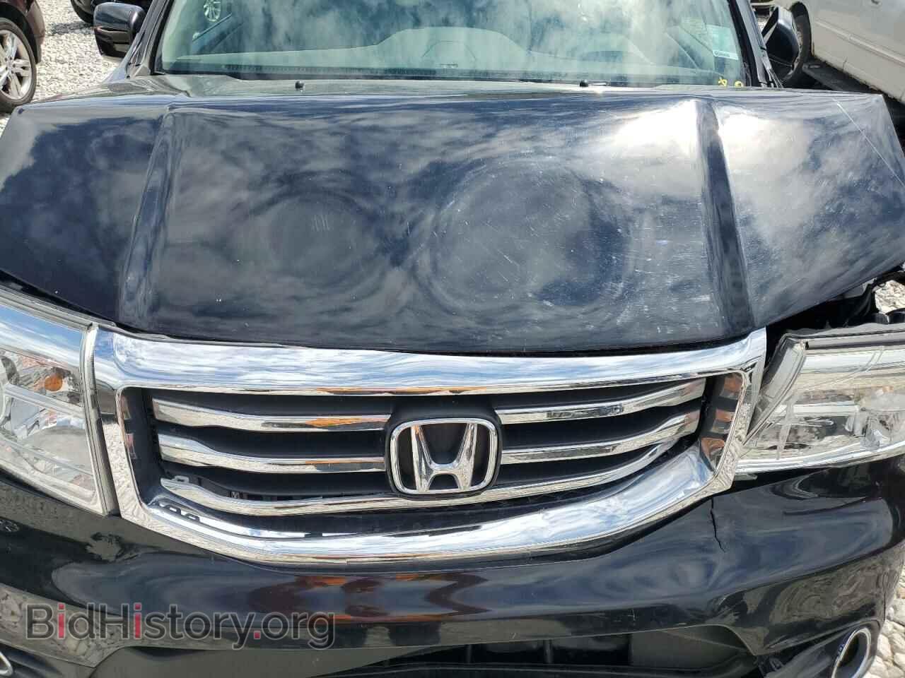 2015 HONDA PILOT - VIN: 5FNYF4H5XFB026799 - Photo 12