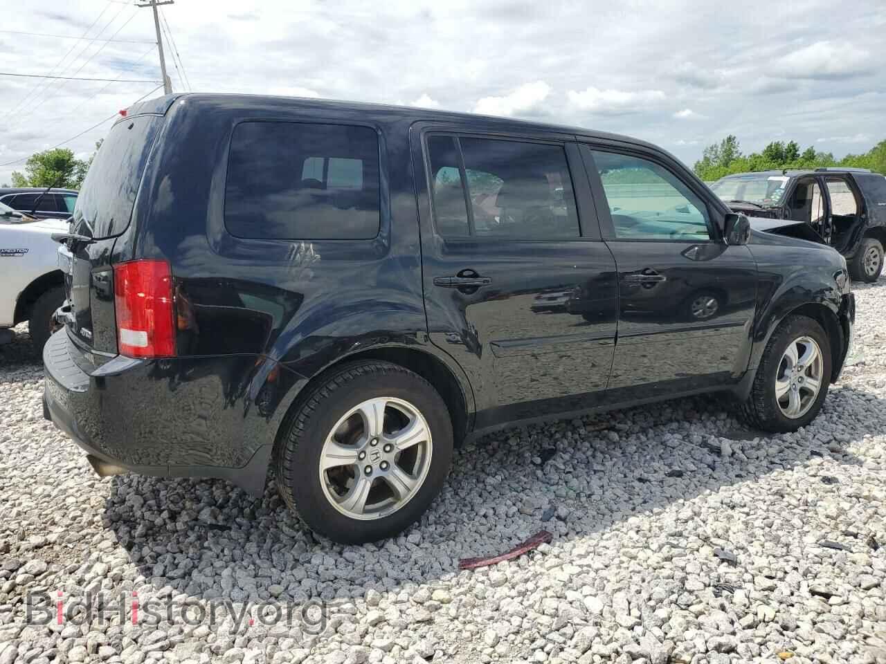 2015 HONDA PILOT - VIN: 5FNYF4H5XFB026799 - Photo 3