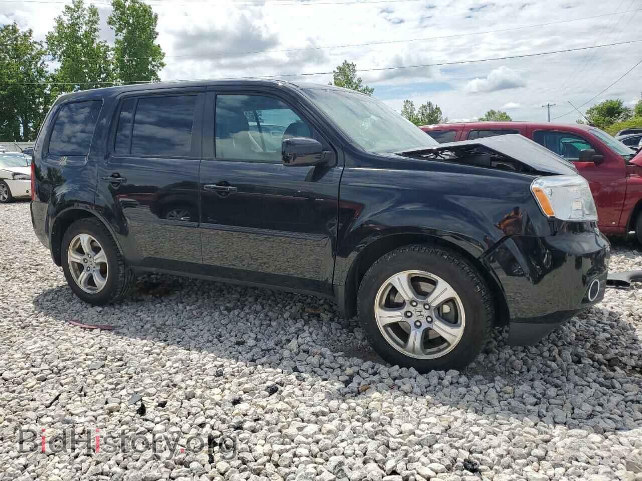 2015 HONDA PILOT - VIN: 5FNYF4H5XFB026799 - Photo 4
