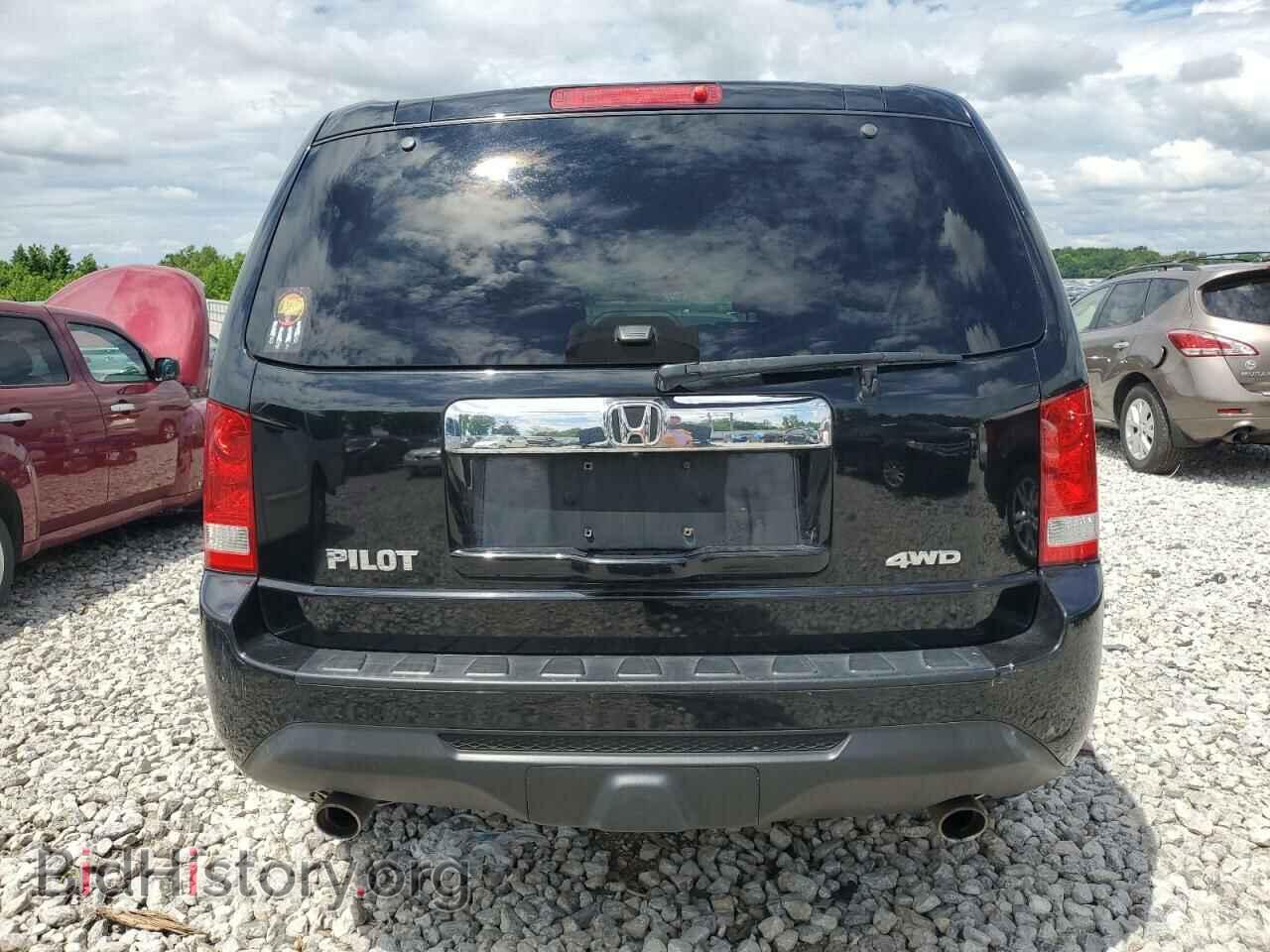 2015 HONDA PILOT - VIN: 5FNYF4H5XFB026799 - Photo 6