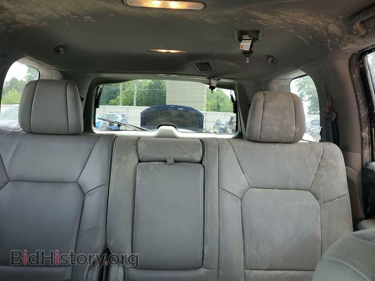 2015 HONDA PILOT - VIN: 5FNYF4H5XFB026799 - Photo 10