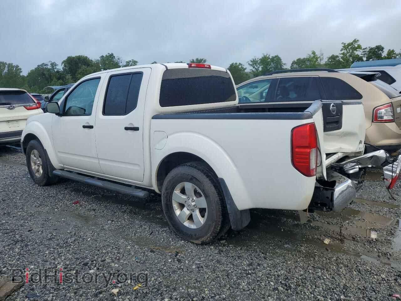 2011 NISSAN FRONTIER - VIN: 1N6AD0ER9BC440247 - Фото 2