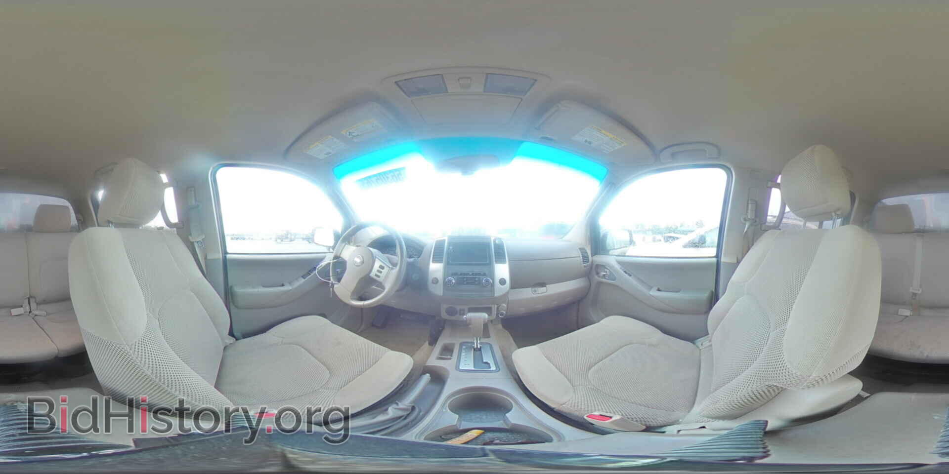 2011 NISSAN FRONTIER - VIN: 1N6AD0ER9BC440247 - Фото 14