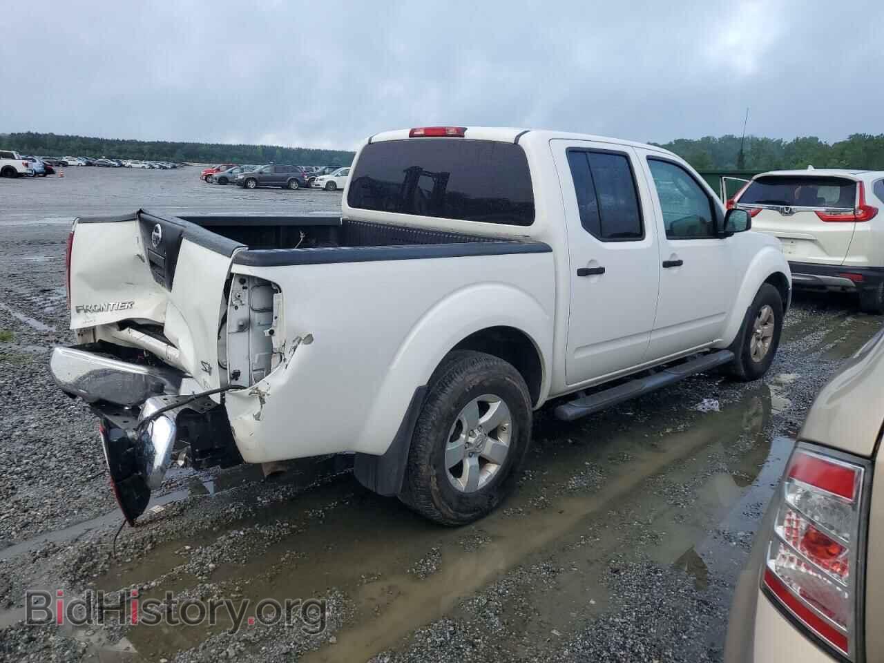 2011 NISSAN FRONTIER - VIN: 1N6AD0ER9BC440247 - Фото 3