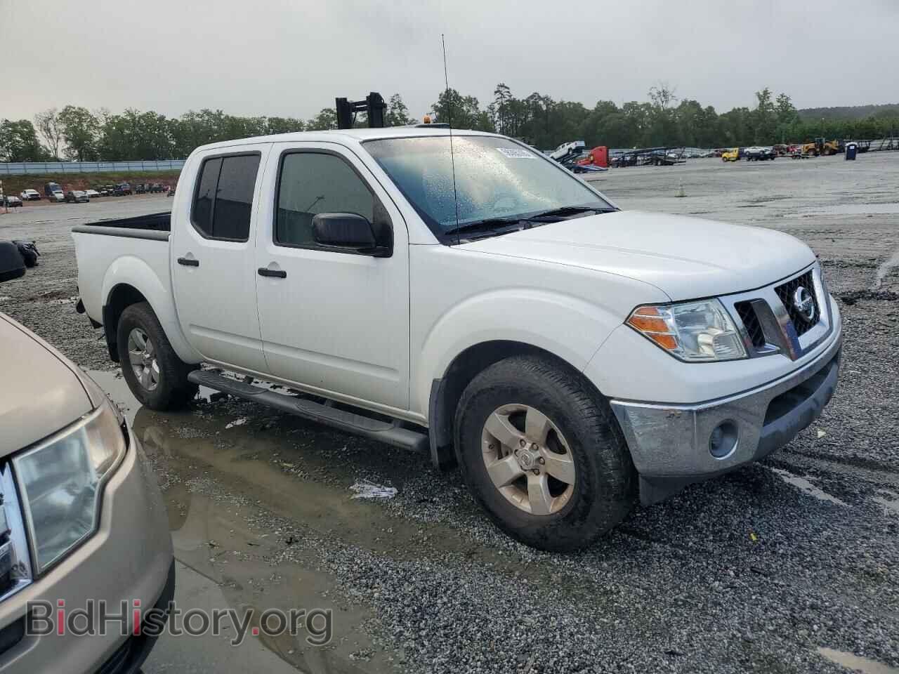 2011 NISSAN FRONTIER - VIN: 1N6AD0ER9BC440247 - Фото 4