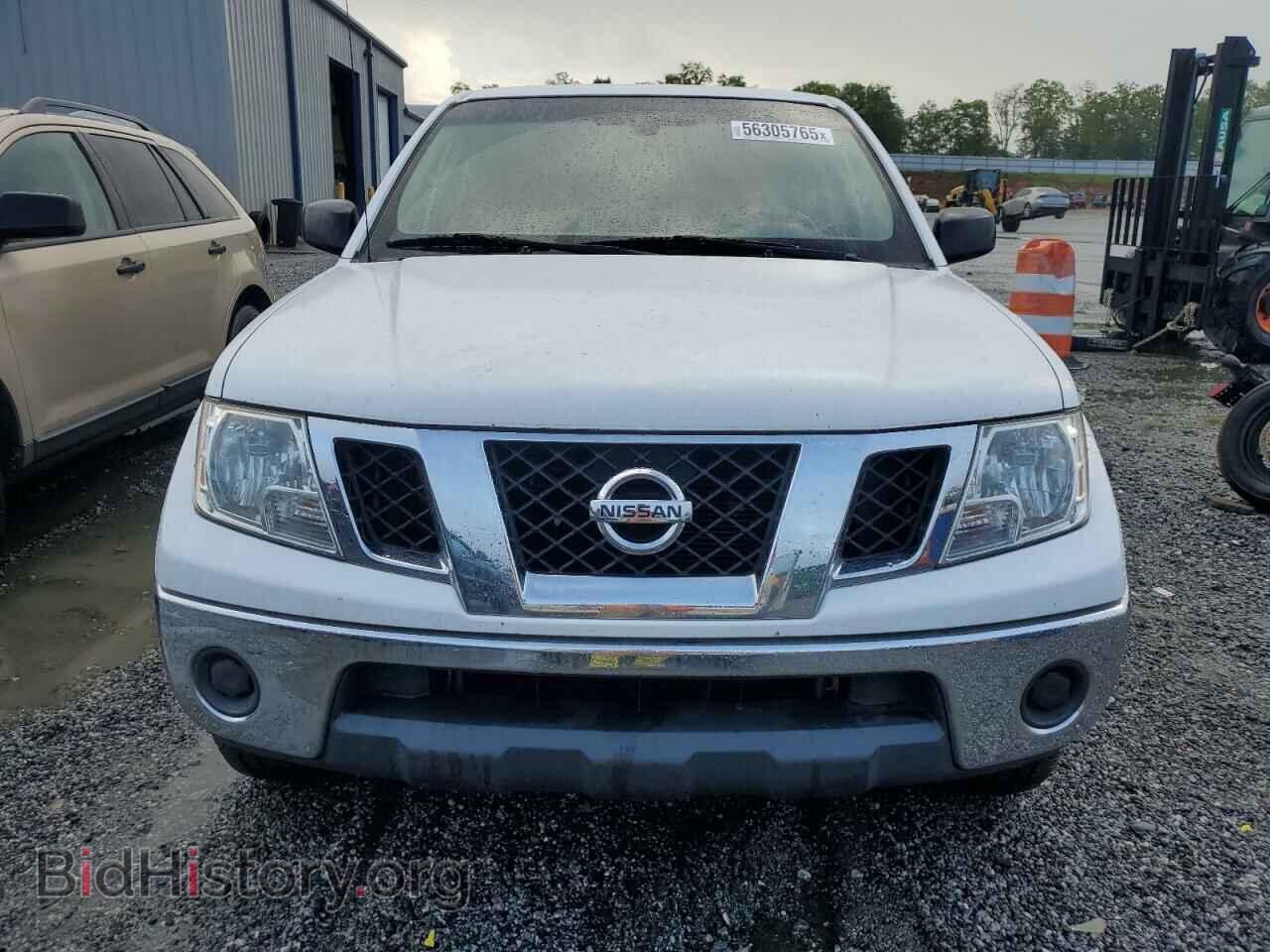 2011 NISSAN FRONTIER - VIN: 1N6AD0ER9BC440247 - Фото 5