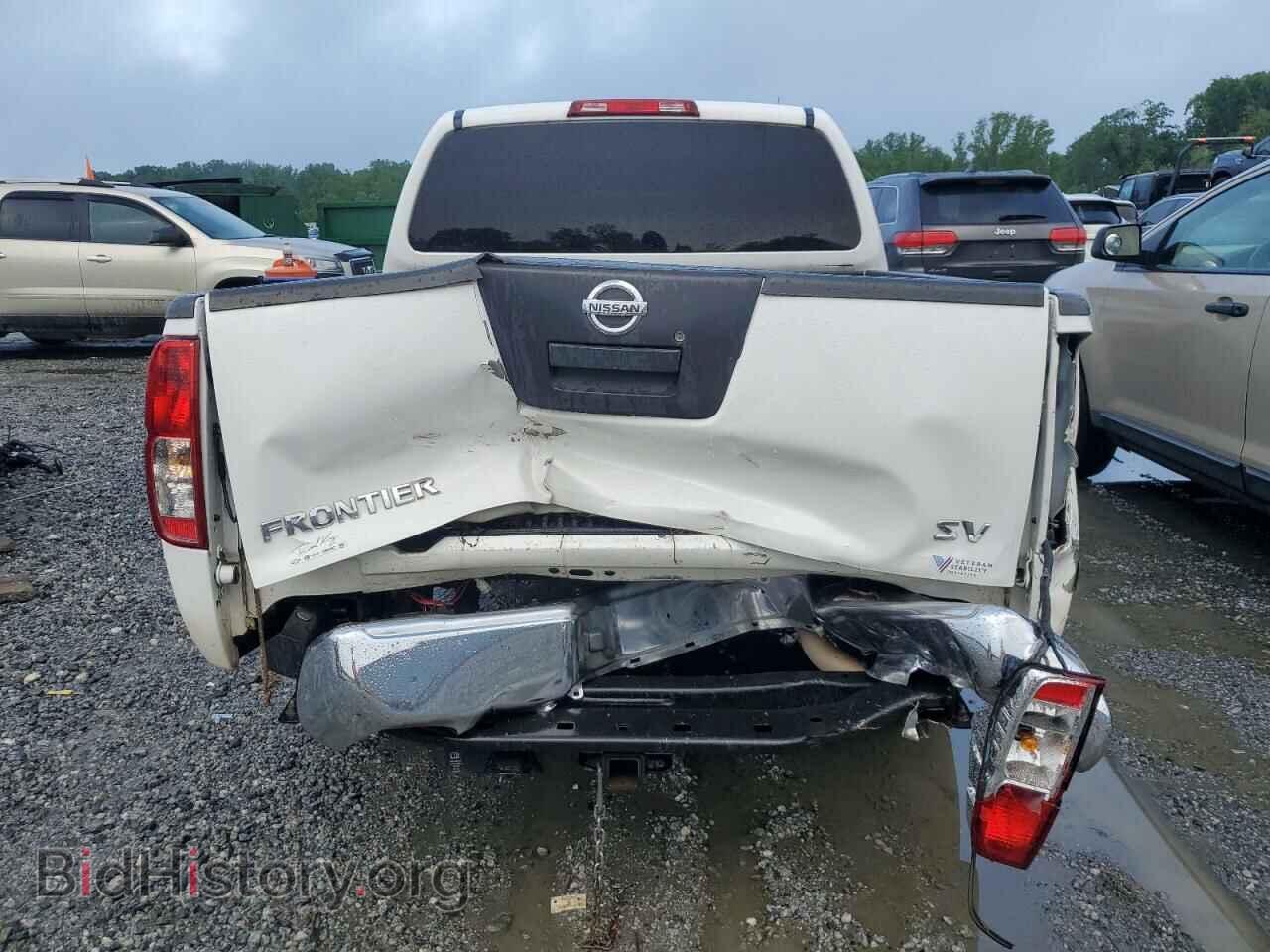 2011 NISSAN FRONTIER - VIN: 1N6AD0ER9BC440247 - Фото 6