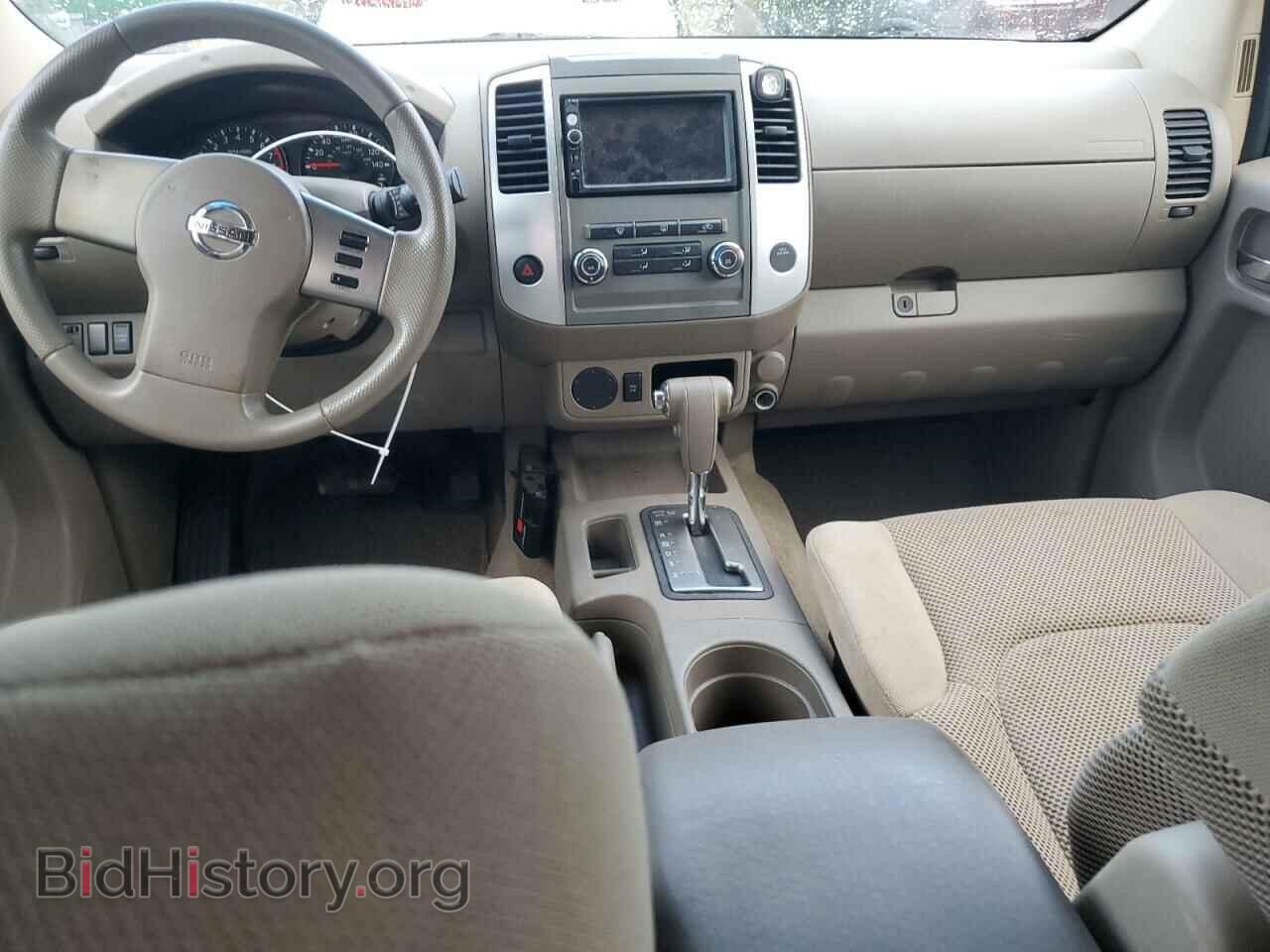 2011 NISSAN FRONTIER - VIN: 1N6AD0ER9BC440247 - Фото 8