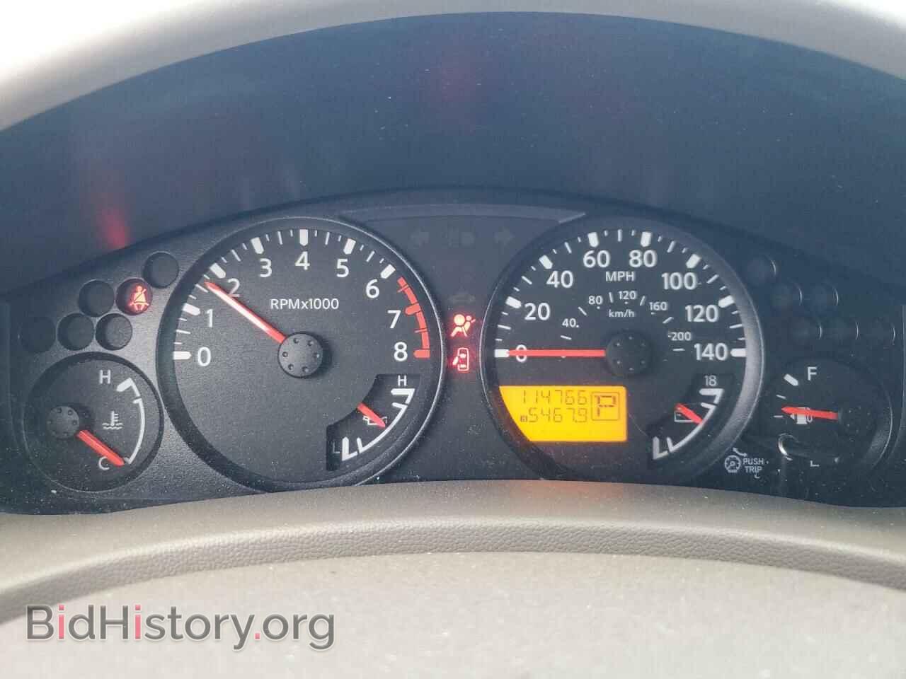 2011 NISSAN FRONTIER - VIN: 1N6AD0ER9BC440247 - Фото 9