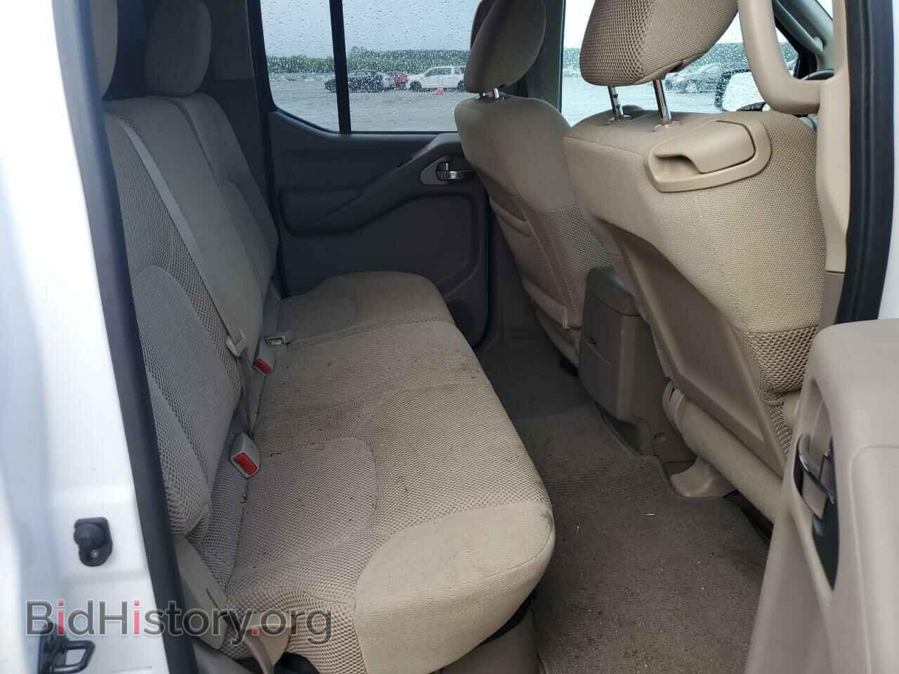 2011 NISSAN FRONTIER - VIN: 1N6AD0ER9BC440247 - Фото 10