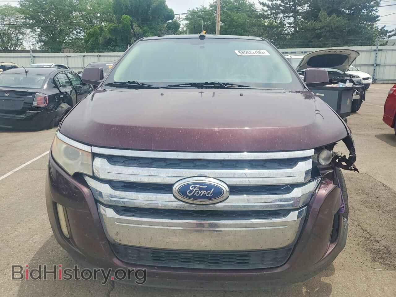 2011 FORD EDGE - VIN: 2FMDK3JCXBBA22574 - Photo 5