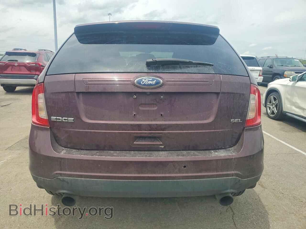 2011 FORD EDGE - VIN: 2FMDK3JCXBBA22574 - Photo 6