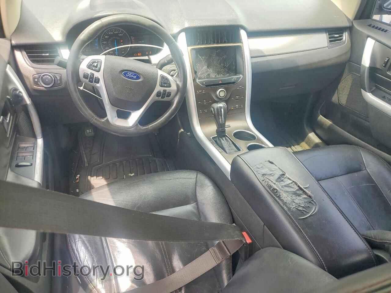 2011 FORD EDGE - VIN: 2FMDK3JCXBBA22574 - Photo 8