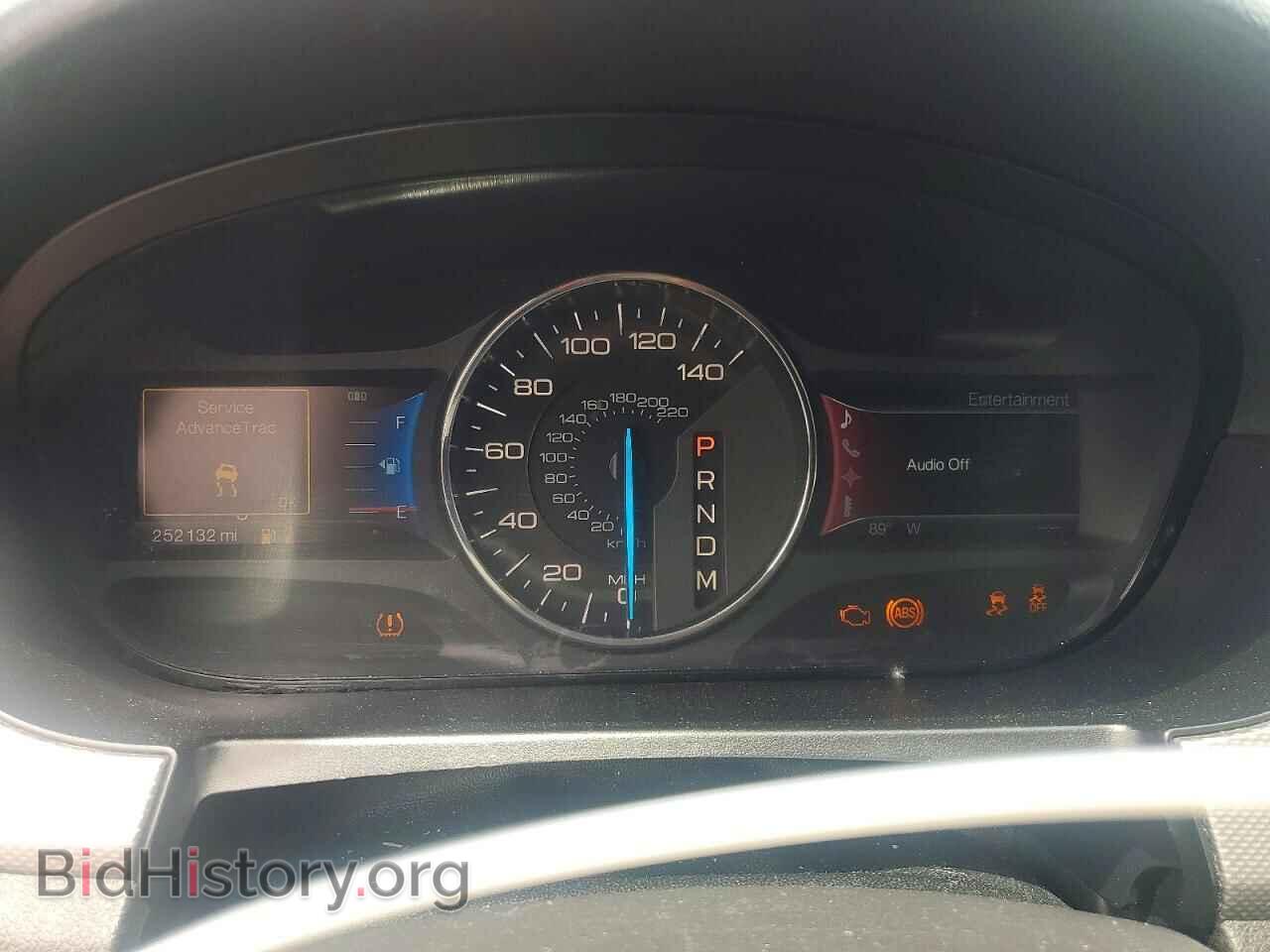 2011 FORD EDGE - VIN: 2FMDK3JCXBBA22574 - Photo 9