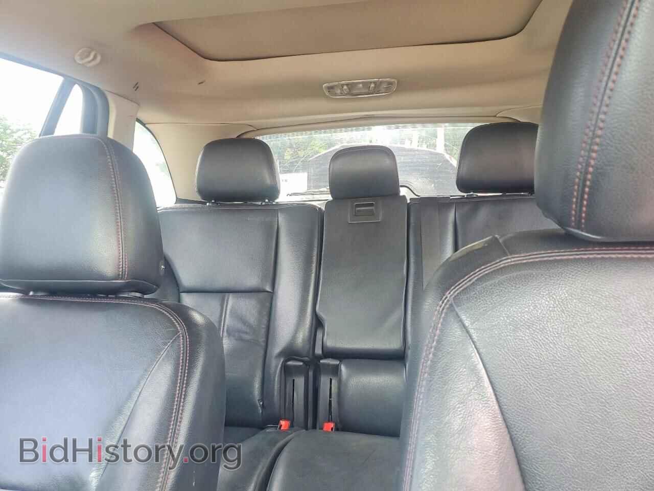 2011 FORD EDGE - VIN: 2FMDK3JCXBBA22574 - Photo 10