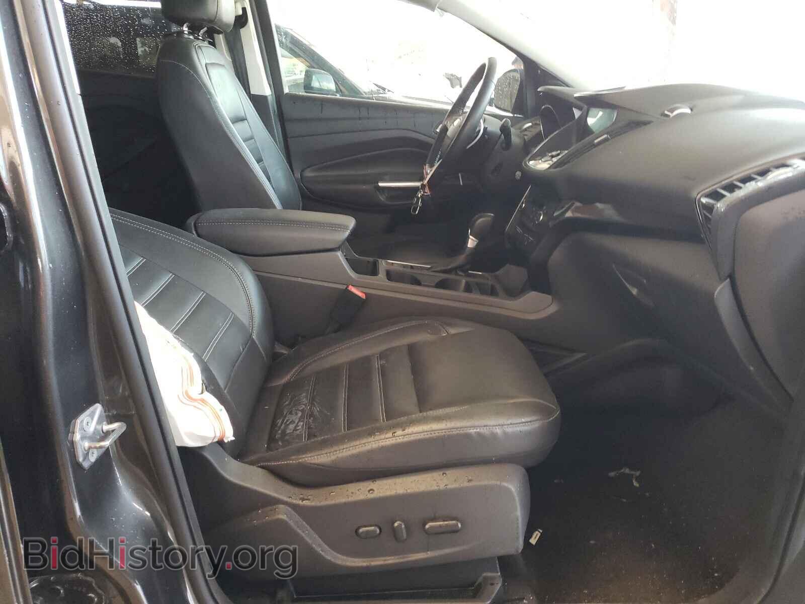2017 FORD ESCAPE - VIN: 1FMCU0J97HUE91200 - Фото 5