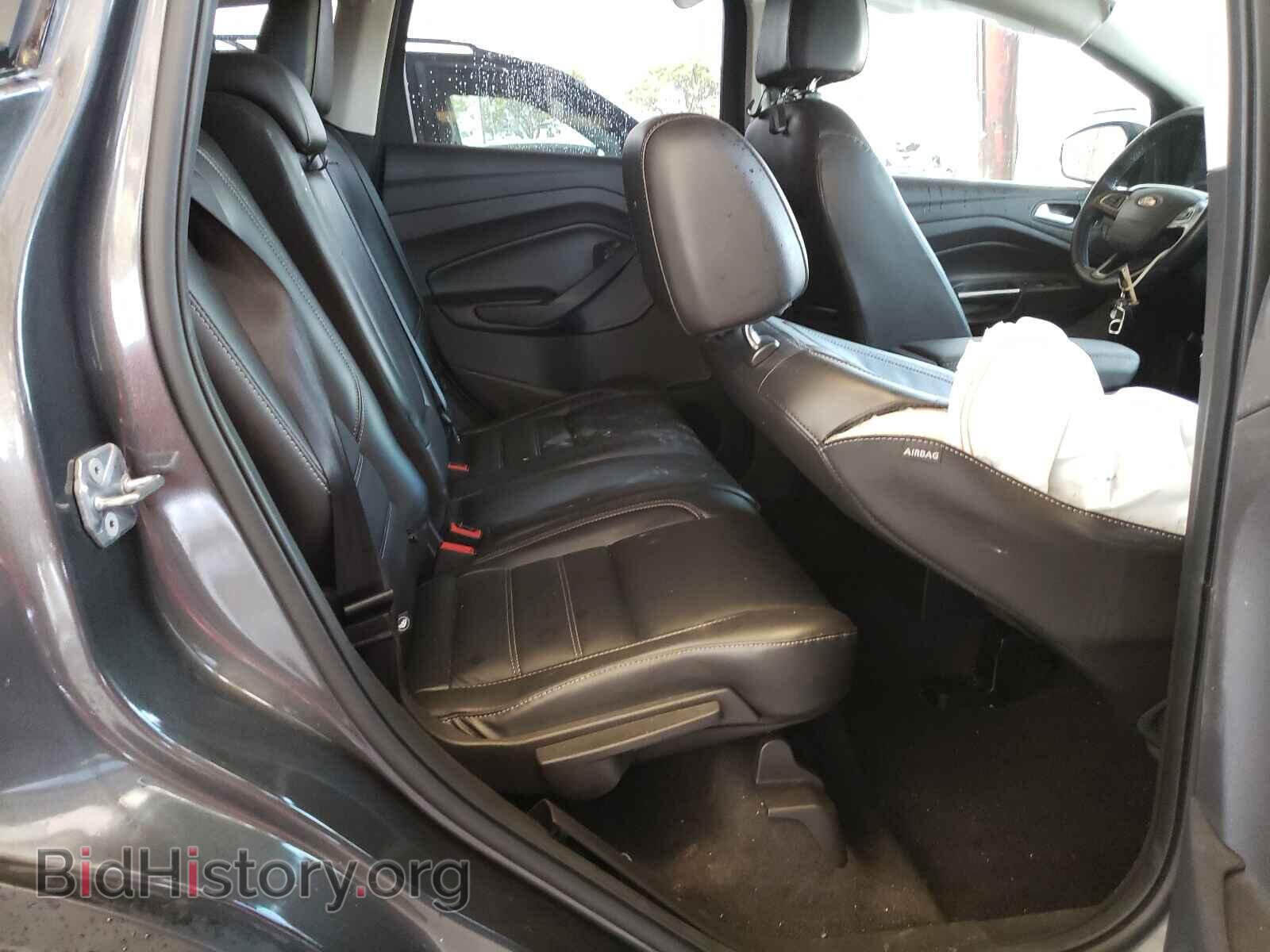 2017 FORD ESCAPE - VIN: 1FMCU0J97HUE91200 - Фото 6