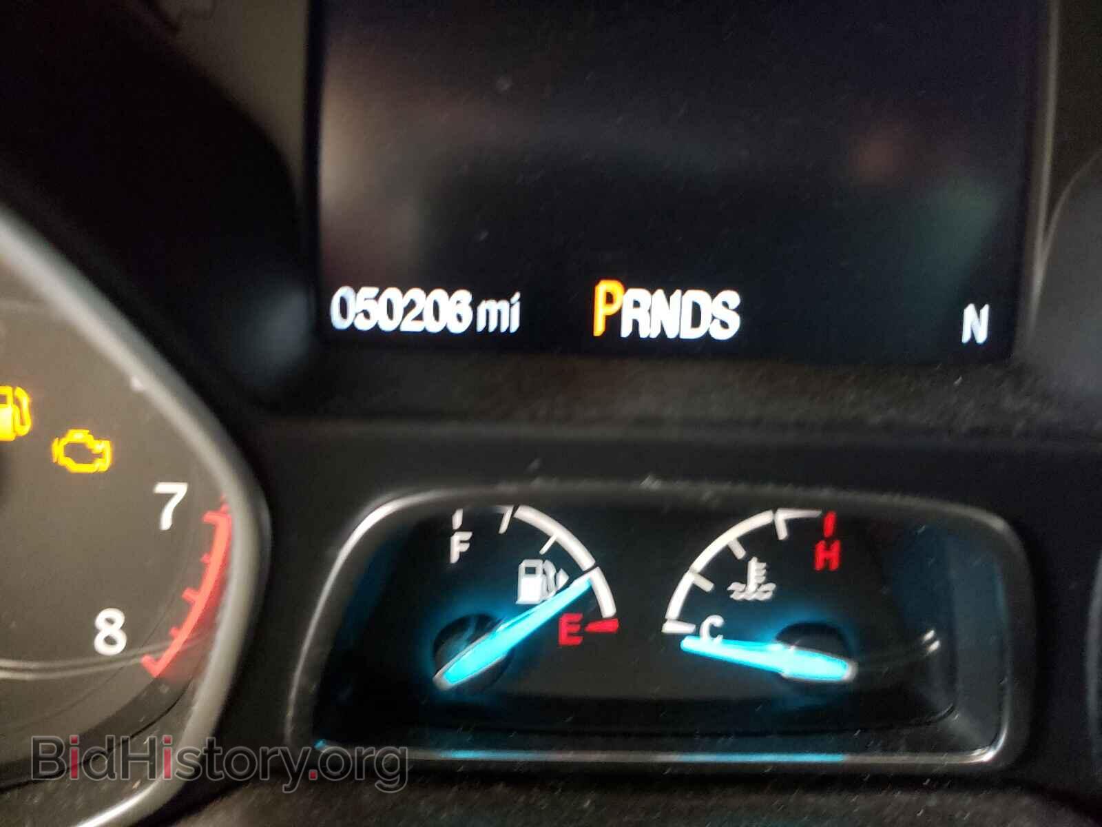 2017 FORD ESCAPE - VIN: 1FMCU0J97HUE91200 - Фото 8