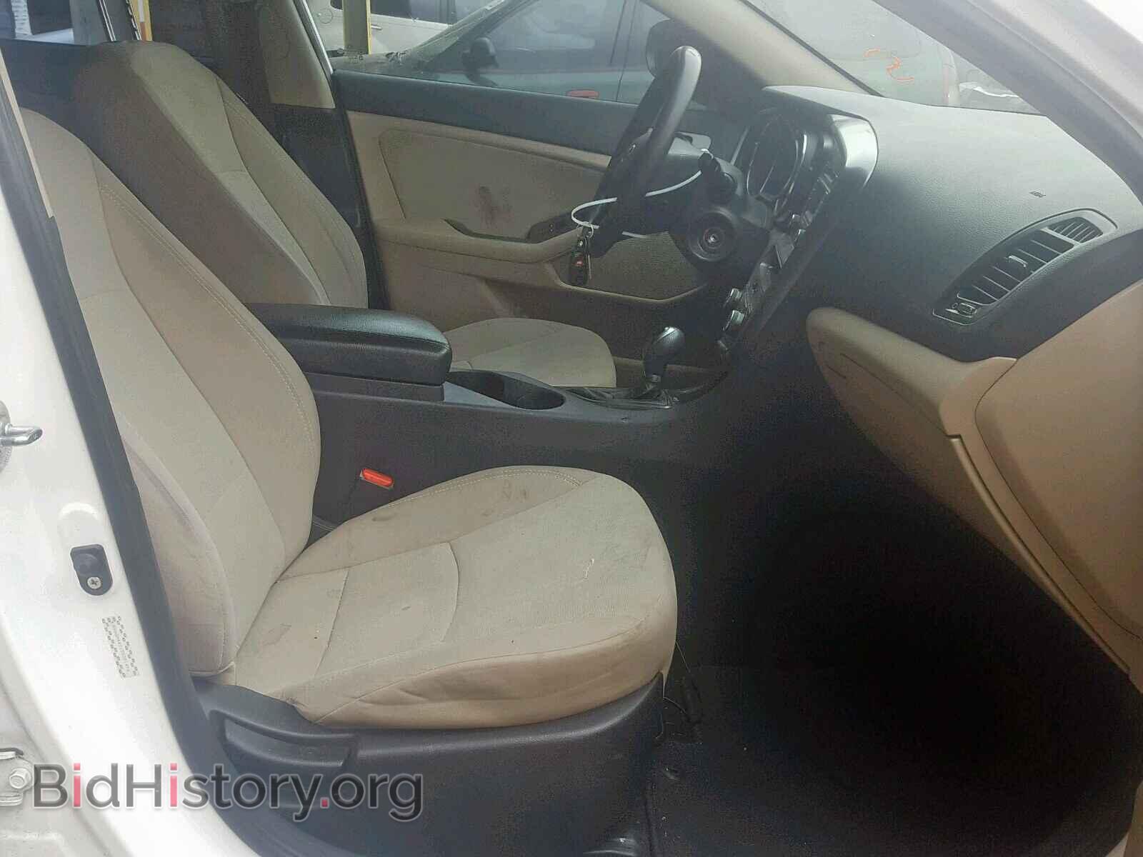 2013 KIA OPTIMA - VIN: KNAGM4A71D5381496 - Фото 5