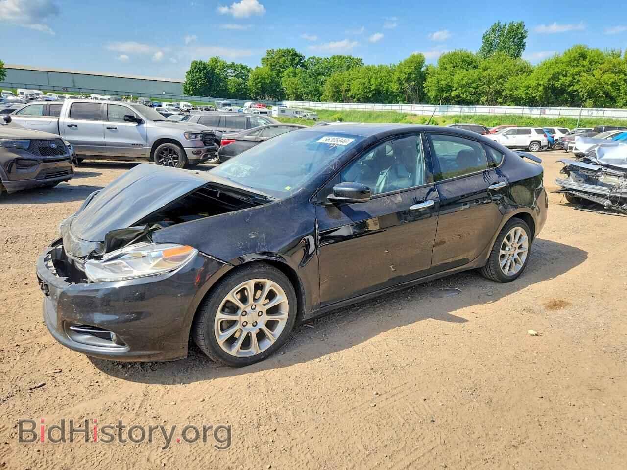 Photo 1C3CDFCA6DD285380 - DODGE DART 2013
