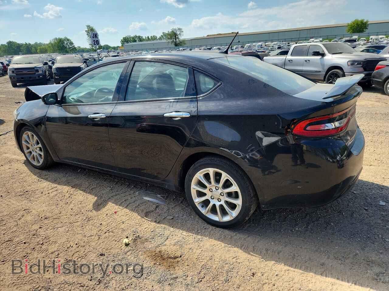 2013 DODGE DART - VIN: 1C3CDFCA6DD285380 - Photo 2
