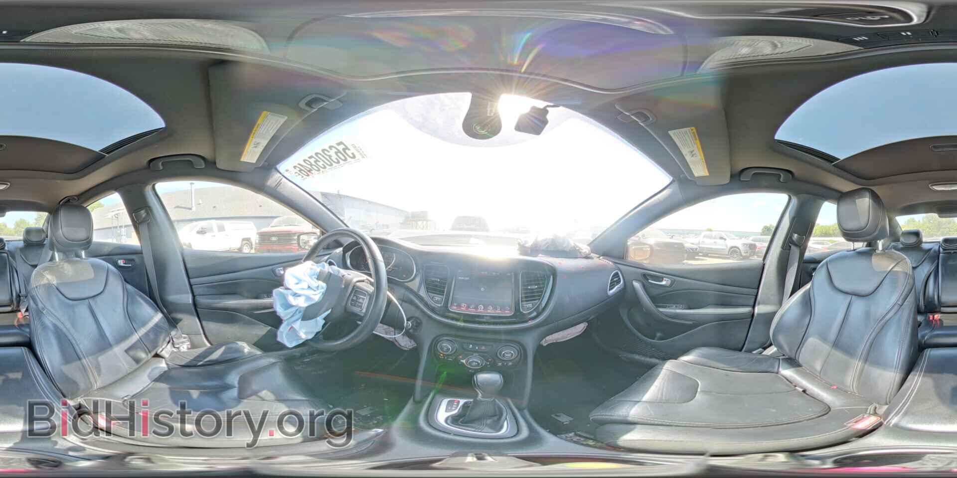 2013 DODGE DART - VIN: 1C3CDFCA6DD285380 - Photo 14