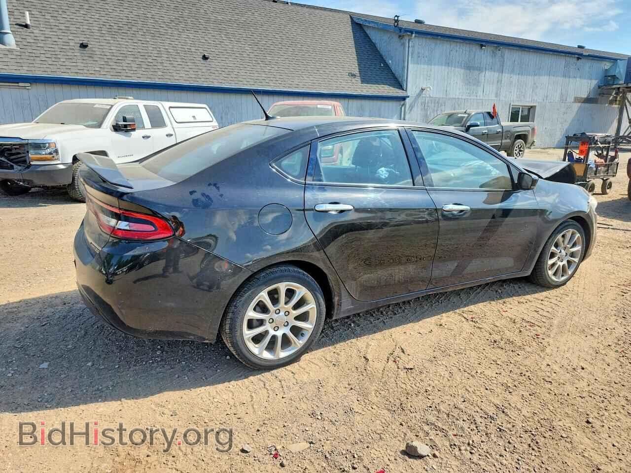 2013 DODGE DART - VIN: 1C3CDFCA6DD285380 - Photo 3