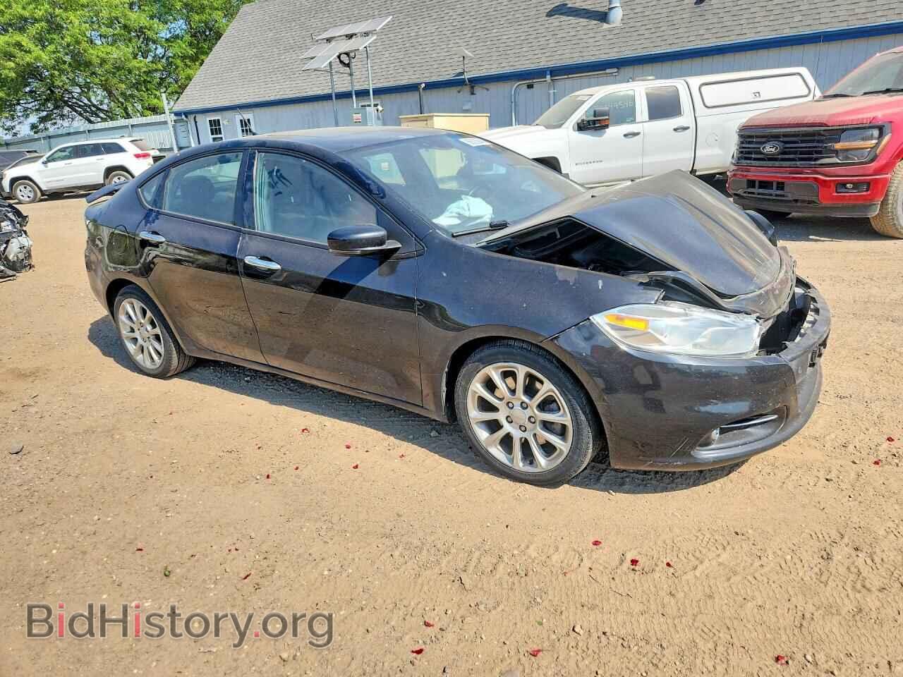 2013 DODGE DART - VIN: 1C3CDFCA6DD285380 - Photo 4
