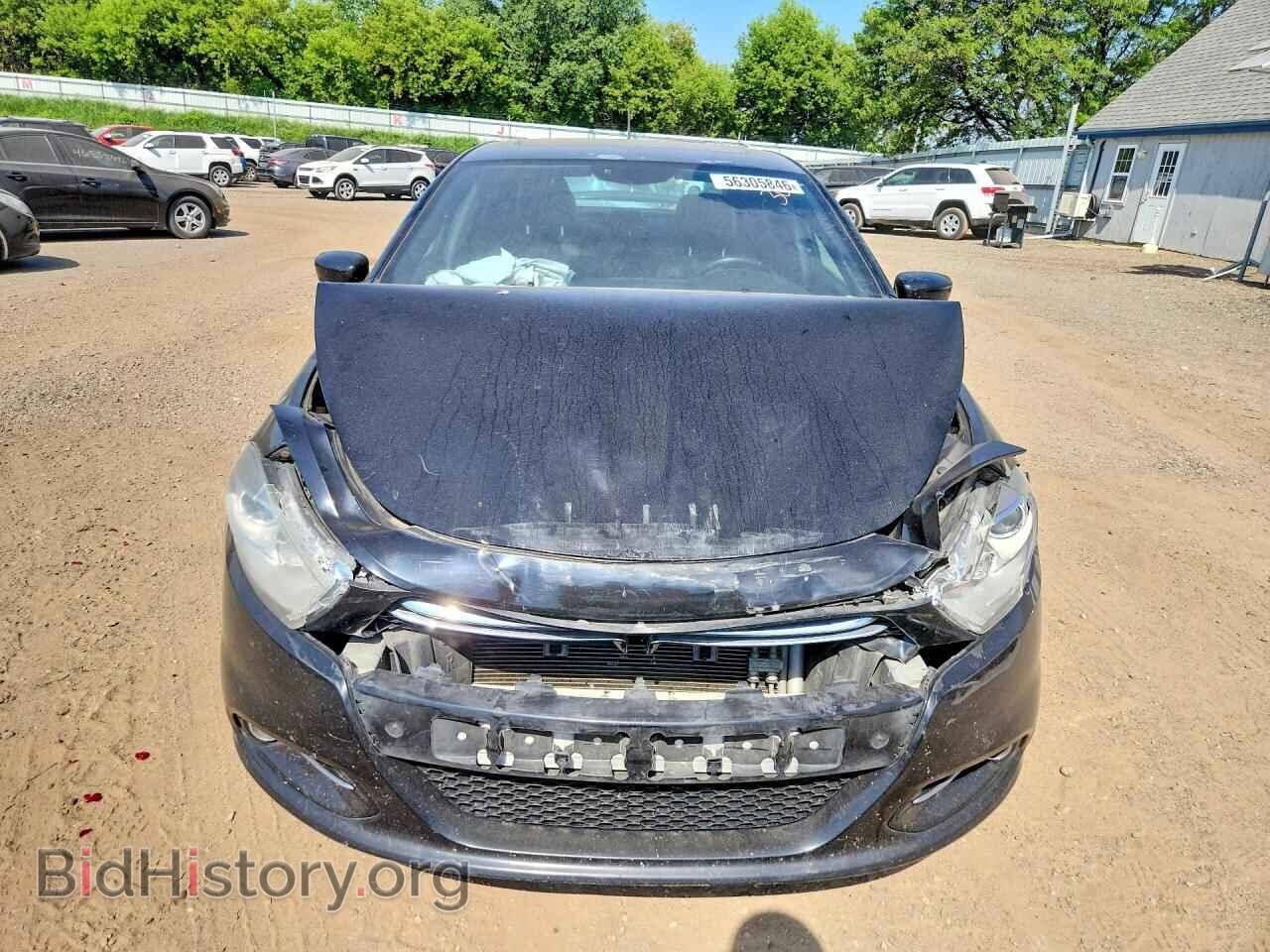 2013 DODGE DART - VIN: 1C3CDFCA6DD285380 - Photo 5