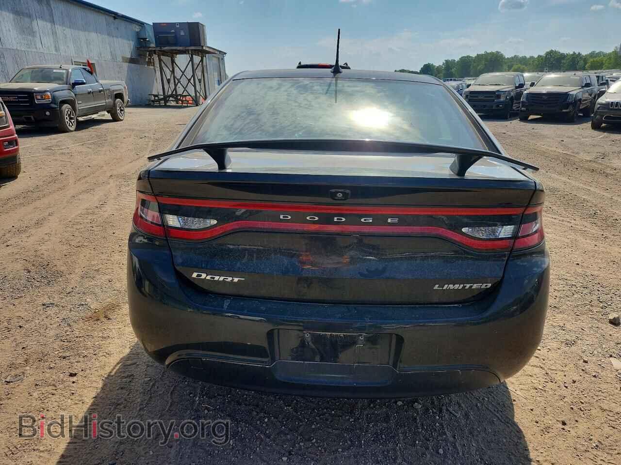 2013 DODGE DART - VIN: 1C3CDFCA6DD285380 - Photo 6
