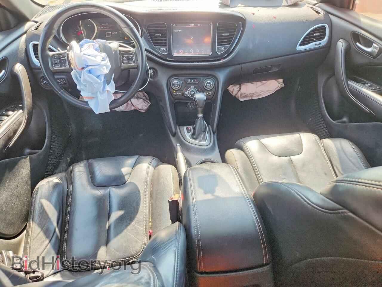 2013 DODGE DART - VIN: 1C3CDFCA6DD285380 - Photo 8