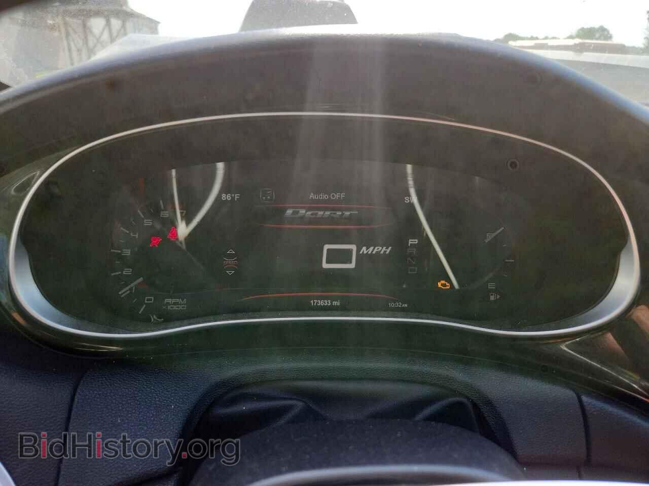 2013 DODGE DART - VIN: 1C3CDFCA6DD285380 - Photo 9