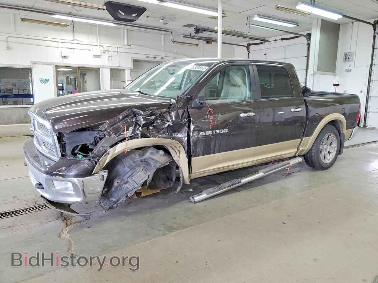 Фотография 1D7RV1CT1BS581350 - DODGE RAM 1500 2011