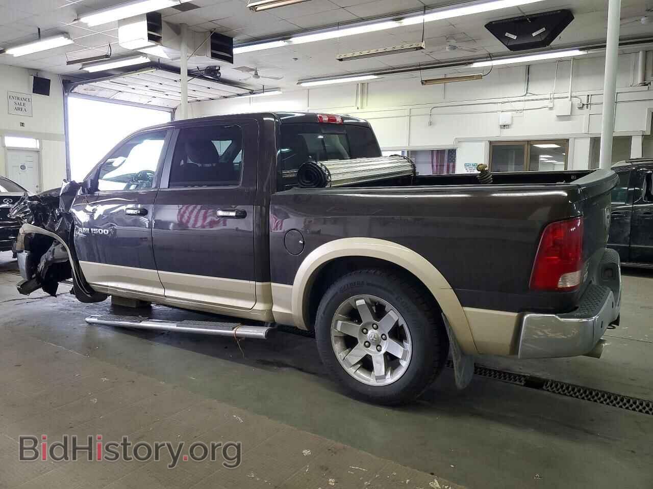 2011 DODGE RAM 1500 - VIN: 1D7RV1CT1BS581350 - Фото 2